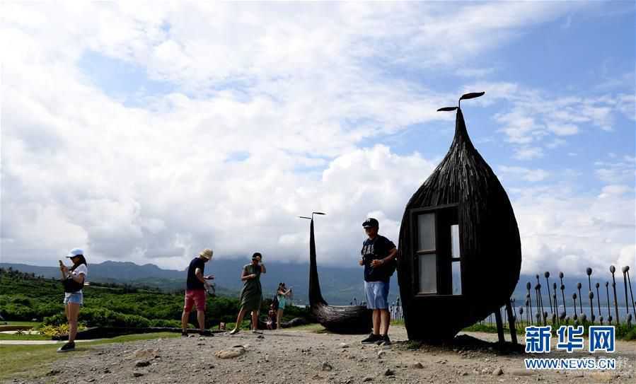 （圖文互動(dòng)）（7）旅游旺季來臨 臺(tái)灣業(yè)者各展身手引游客