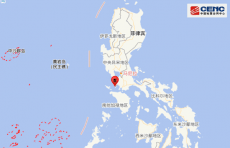 菲律賓北部發(fā)生6.3級地震 首都震感強(qiáng)烈