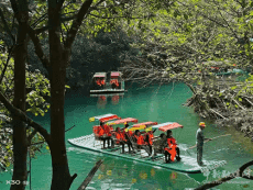 中岳河的夏至