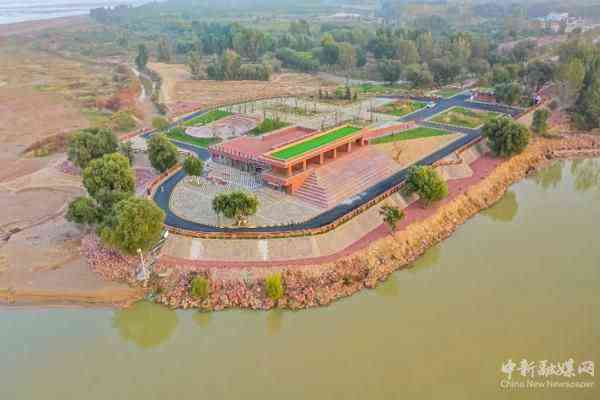 【母親河畔的中國(guó)】打卡鄭州黃河灘地公園 感受黃河的壯美奇觀