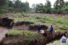 烏干達東部暴雨引發洪水致24人死亡