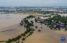 超強臺風“奧鹿”在菲律賓已造成5人死亡