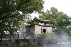 “杜蘇芮”殘余環流北上 華北局地降雨具有極端性